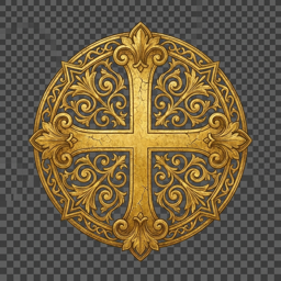 Prayer Hub crest